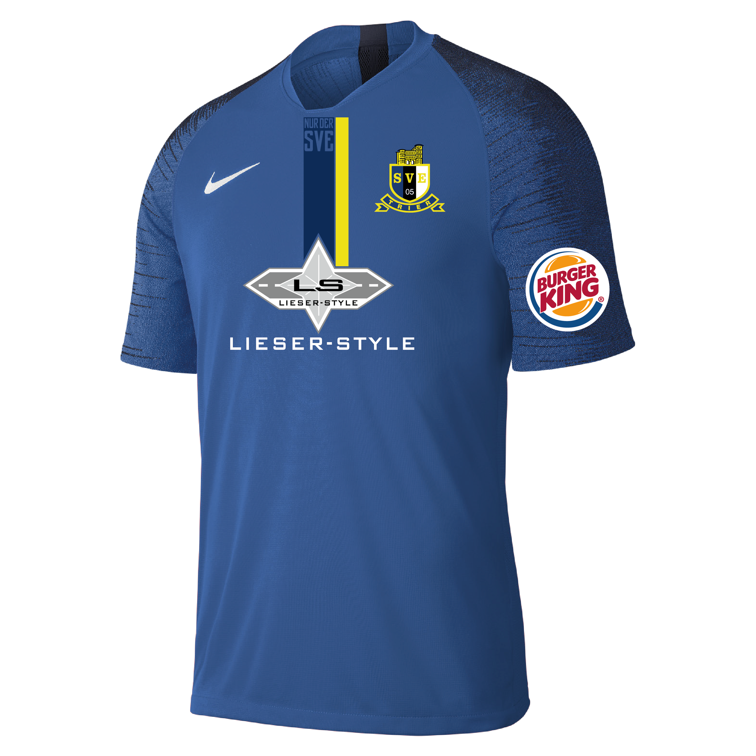 Heimtrikot 2019/20