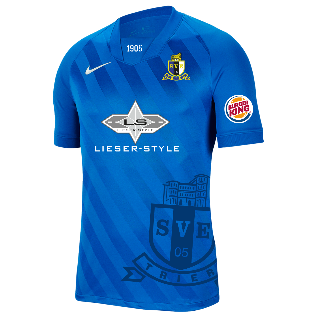 Heimtrikot 2020/21