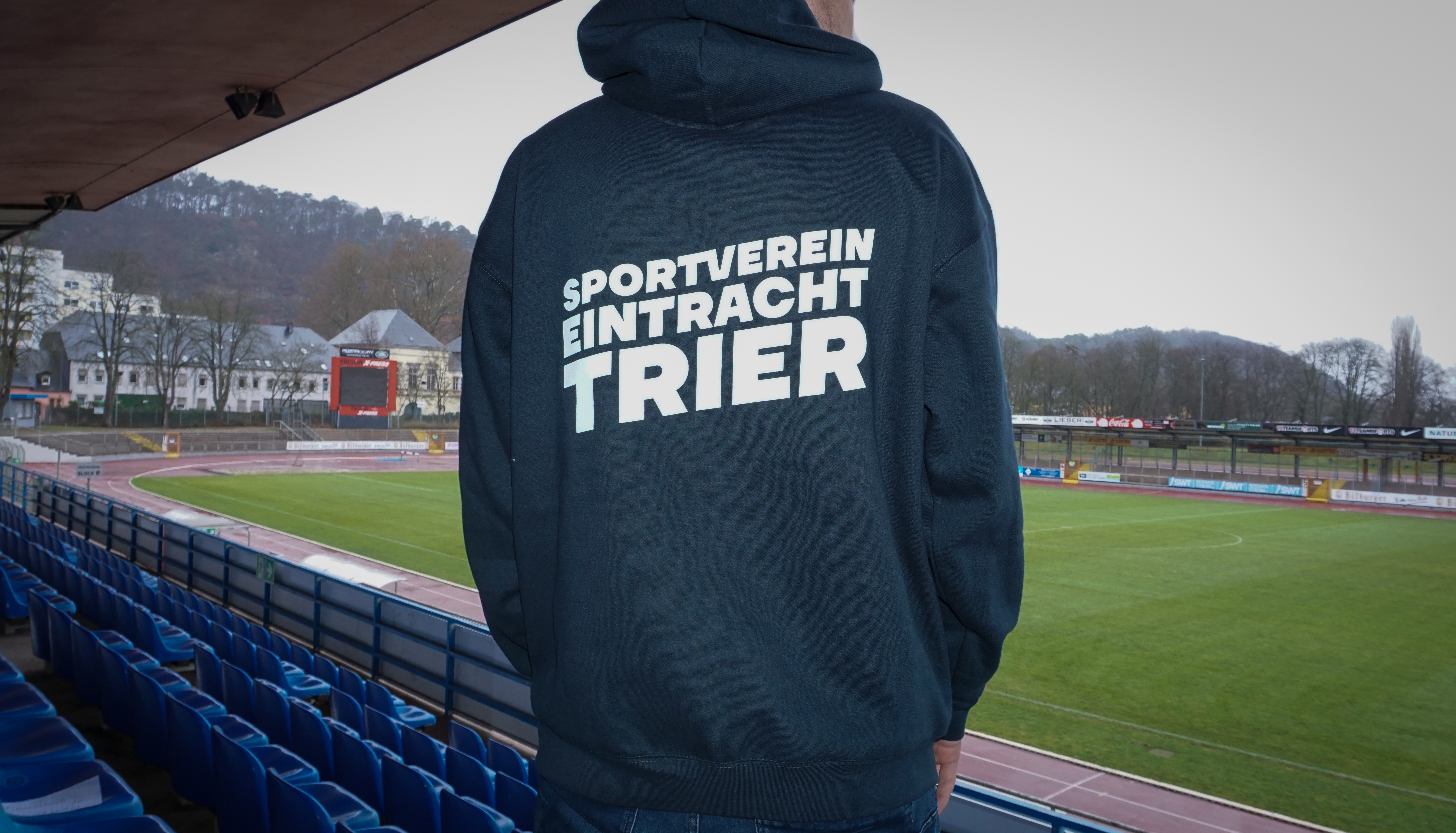 Eintracht Hoodie