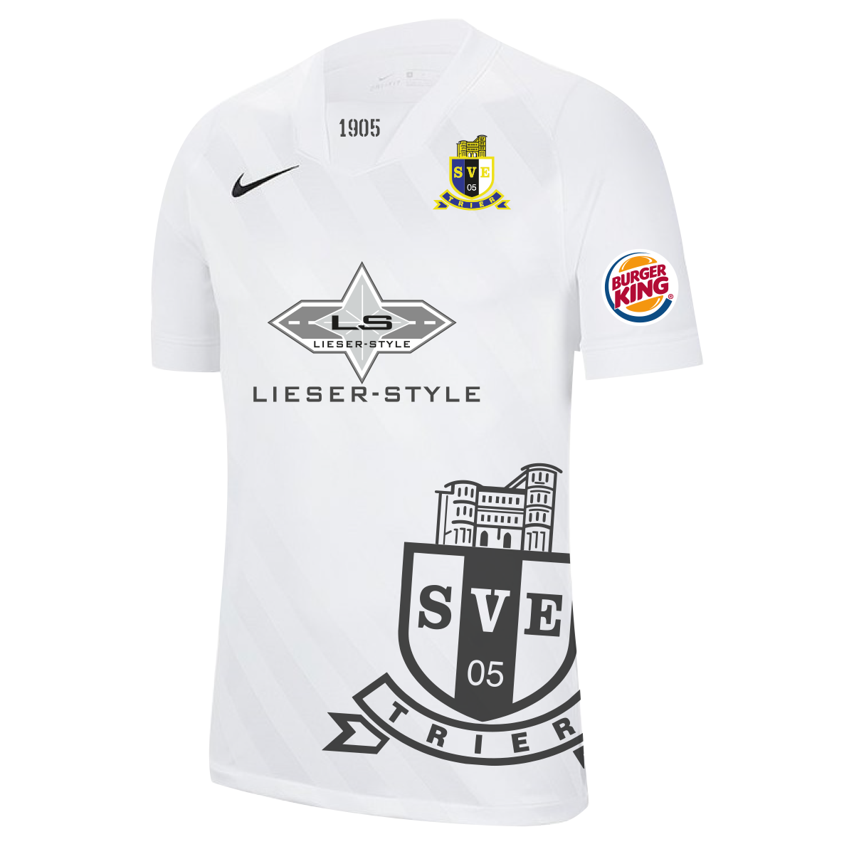 Auswärtstrikot 2020/21