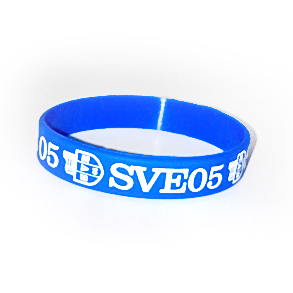 Silikonarmband Eintracht