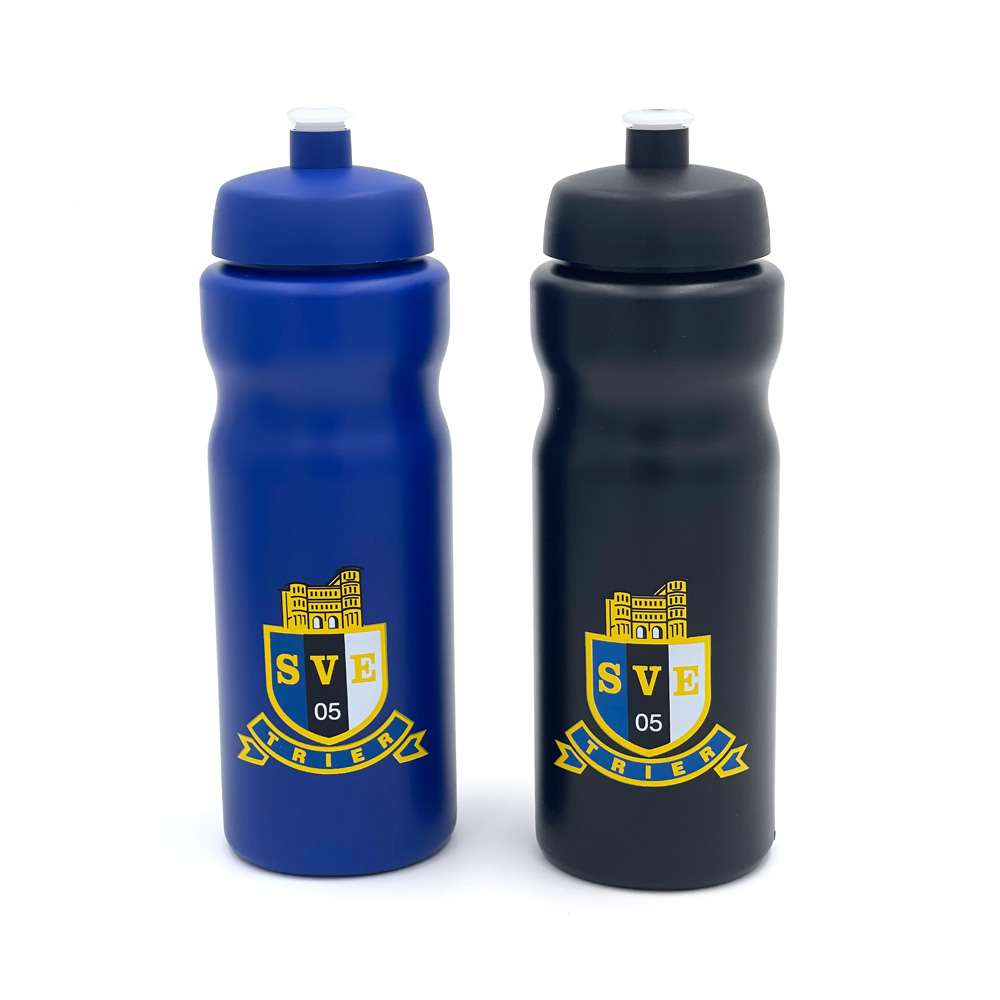 ADM April: SVE-Trinkflasche schwarz