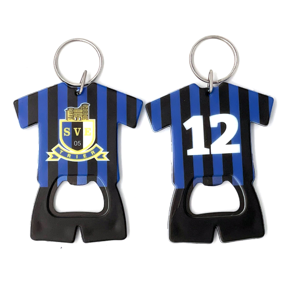 Flaschenöffner Trikot