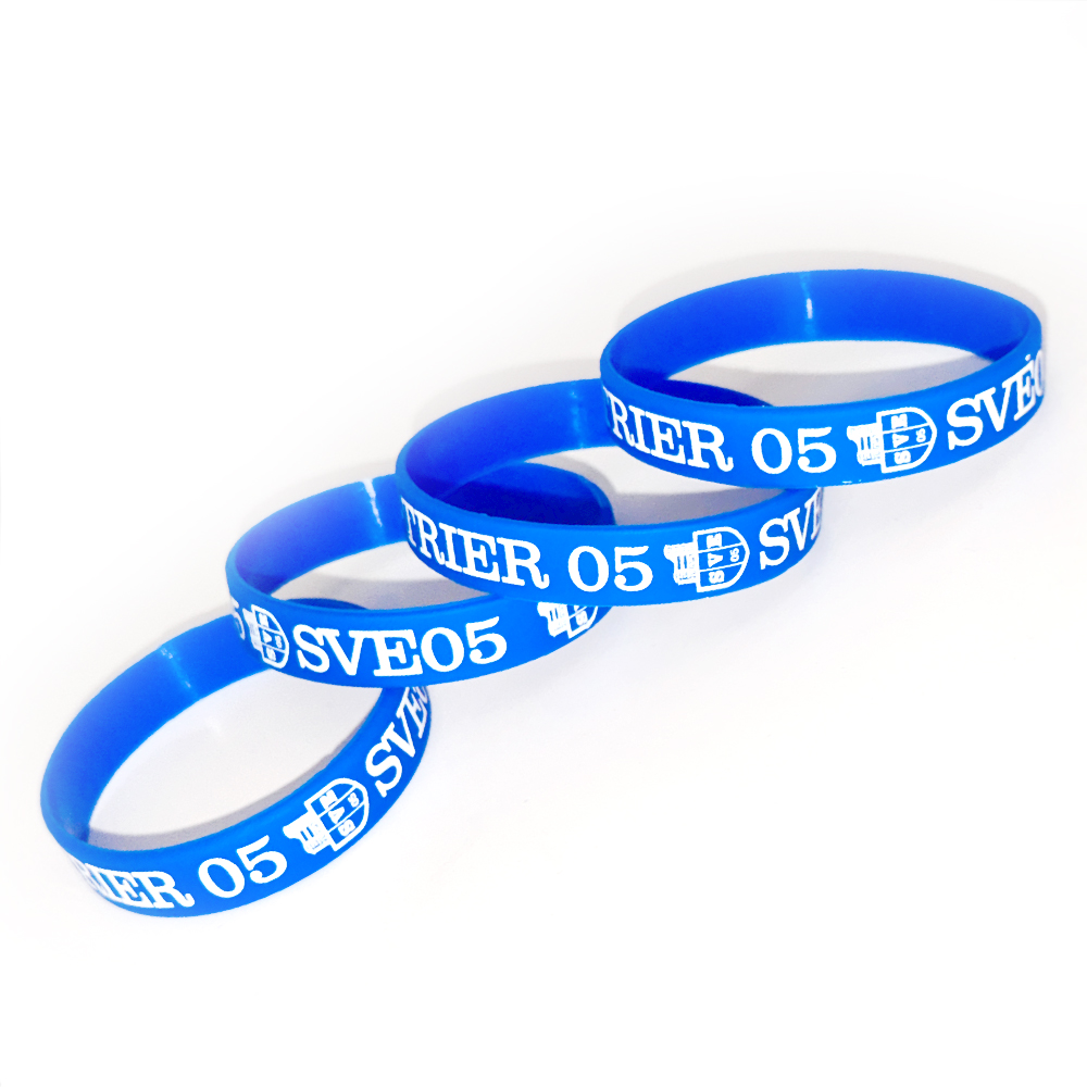 Silikonarmband Eintracht
