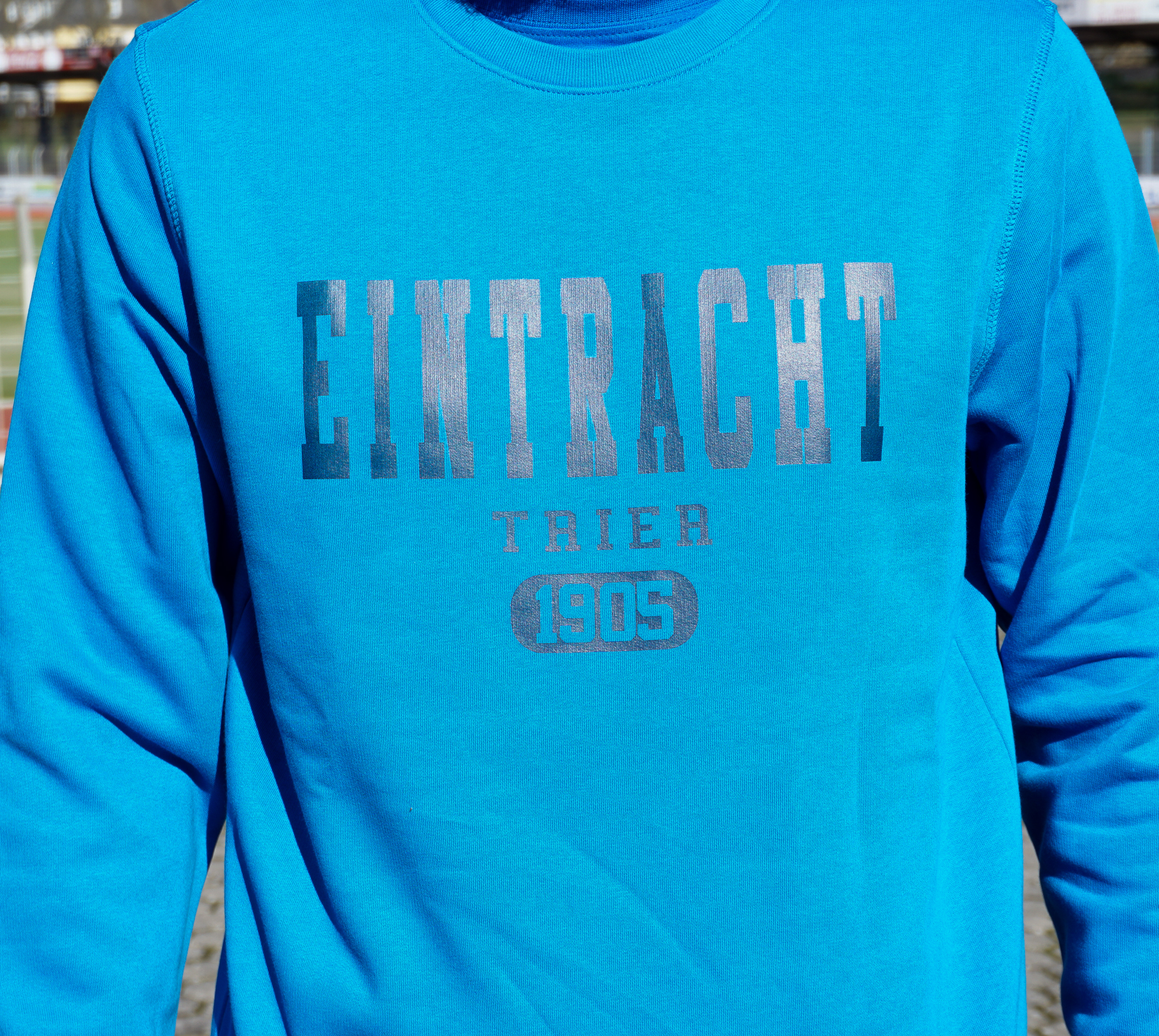 Sweatshirt "Eintracht-Trier"
