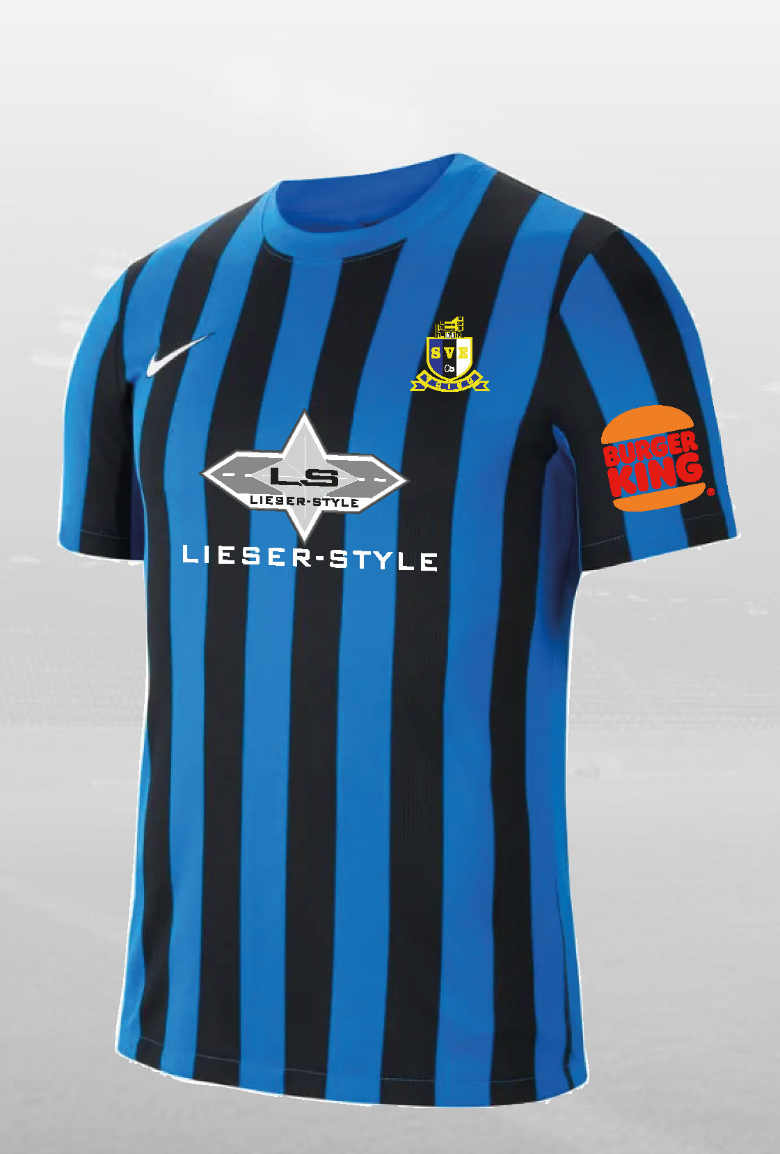 Heimtrikot 2021/22 Kids