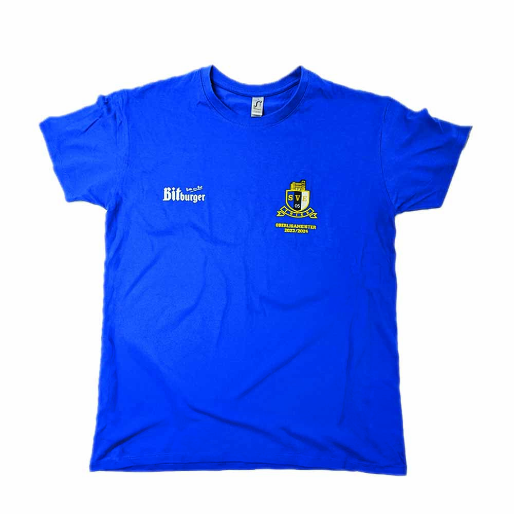 Aufstiegsshirt "Oberligameister"