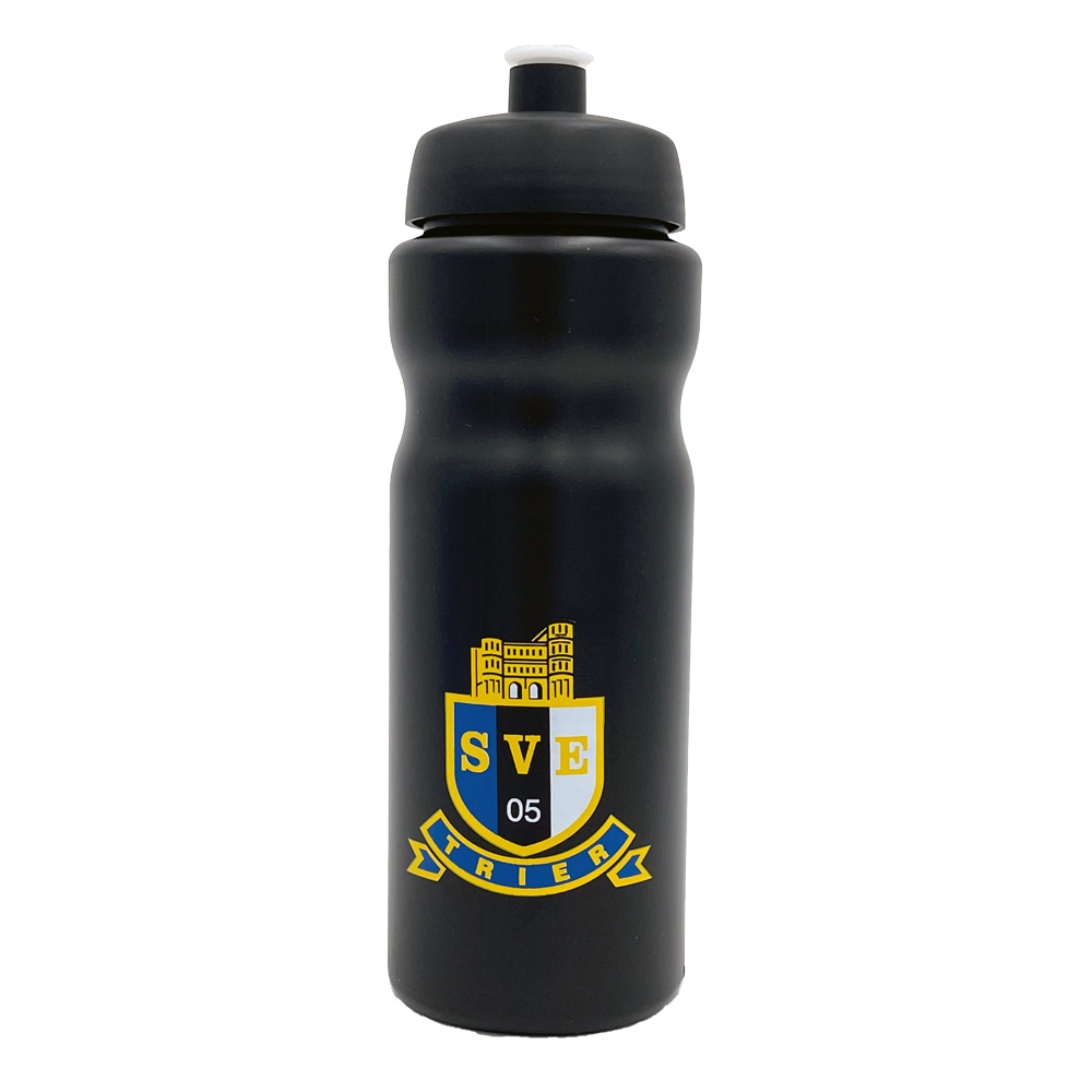 ADM April: SVE-Trinkflasche schwarz