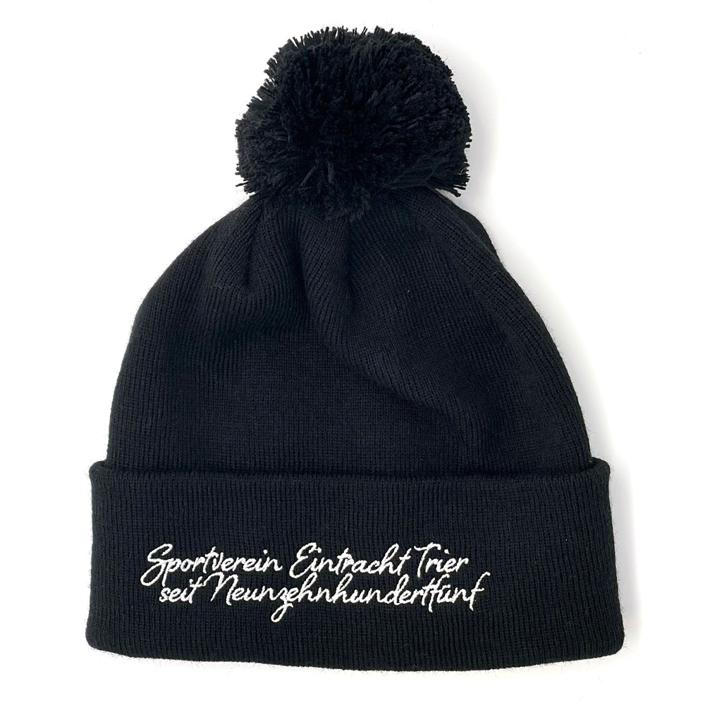 Wintermütze "Eintracht 1905"