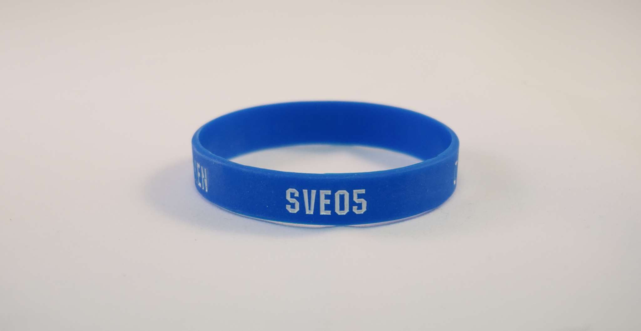 Fanarmband "Porta auf der Brust"