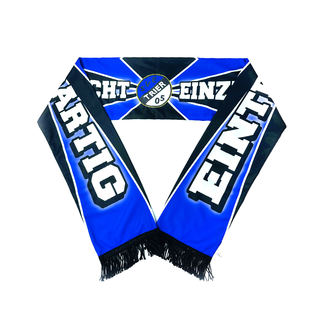 Satinschal "Eintracht Einzigartig"