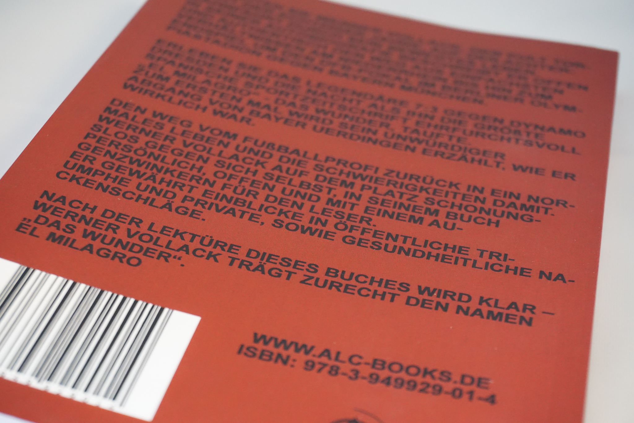 El Milagro - Das Wunder